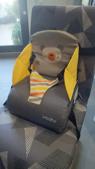 Trona de viaje Star Ibaby