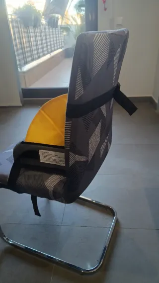 Trona de viaje Star Ibaby