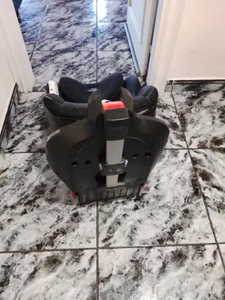 Silla coche Britax Römer