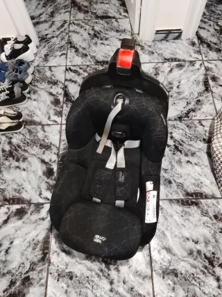 Silla coche Britax Römer