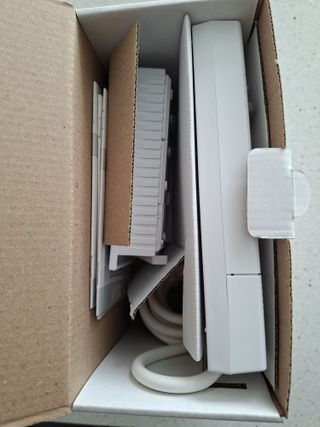 Termostato programable Micro Tybox H Radio Delta D