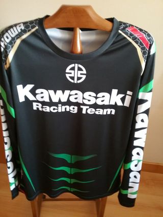 Camisetas Motocross/Enduro KTM, Kawasaki, BMW