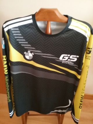 Camisetas Motocross/Enduro KTM, Kawasaki, BMW