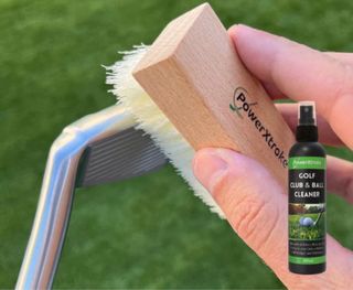 Kit Limpieza Palos Golf PowerXtroke