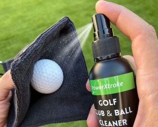 Kit Limpieza Palos Golf PowerXtroke