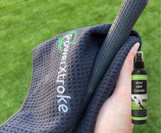 Kit Limpieza Palos Golf PowerXtroke