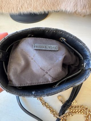 Bolso Michael Kors Negro