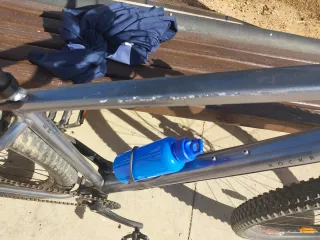 Bicicleta de Montaña