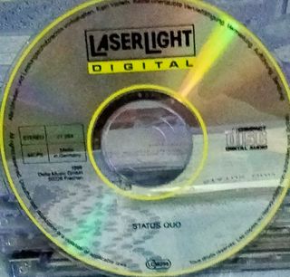 CD Status Quo - Best Of-      Josie  y  otras mas