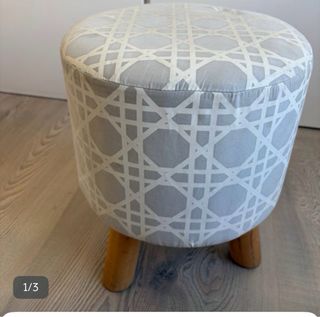 Pack salón completo: cojines +alfombra+puff (URGE)