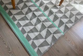 Pack salón completo: cojines +alfombra+puff (URGE)