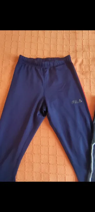 Mallas deportivas hombre