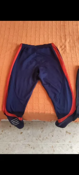 Mallas deportivas hombre