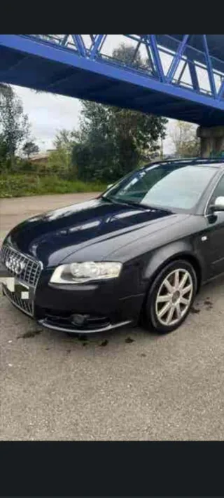 Audi A4 2.0tdi 140cv  tipo motor BRB, automático