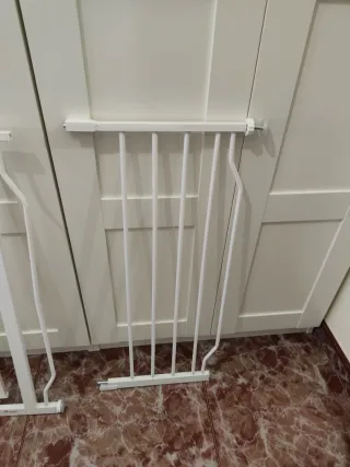 Barrera seguridad niños/mascotas