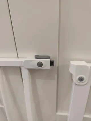 Barrera seguridad niños/mascotas