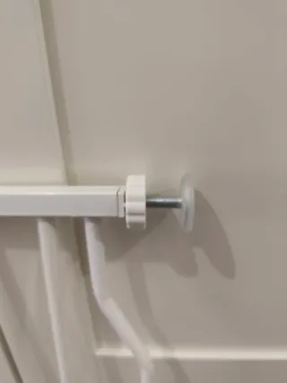 Barrera seguridad niños/mascotas