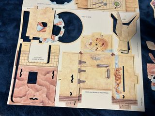 Juego de Mesa Dinosaurios MB Sinclair