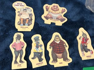 Juego de Mesa Dinosaurios MB Sinclair