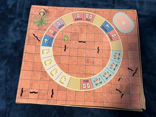 Juego de Mesa Dinosaurios MB Sinclair