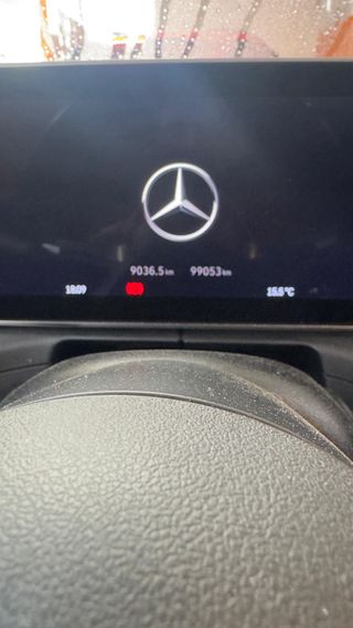 Mercedes-Benz Clase C 2021