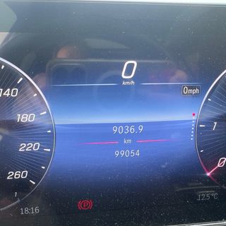 Mercedes-Benz Clase C 2021