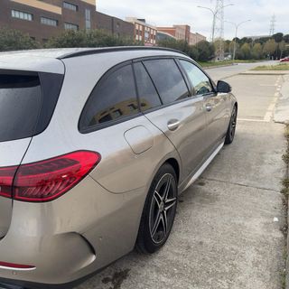 Mercedes-Benz Clase C 2021