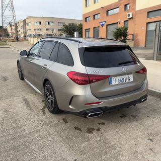 Mercedes-Benz Clase C 2021