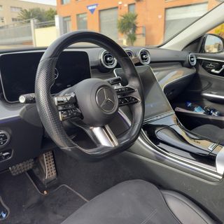 Mercedes-Benz Clase C 2021