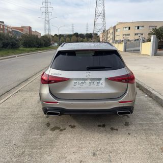 Mercedes-Benz Clase C 2021