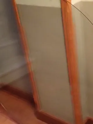 Cristal mesa 1 metro