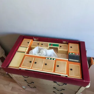 Cocina de juguete antigua años 70 marca Juyco