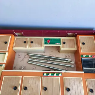 Cocina de juguete antigua años 70 marca Juyco