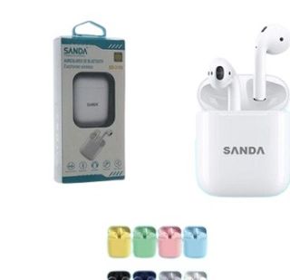 Auriculares bluetooth SD-3105