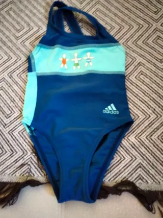 Bañador Adidas bebé niña 3 meses