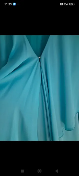 Mono largo capa Talla 38