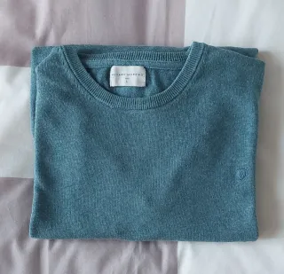 Jersey fino de manga larga Álvaro Moreno talla L