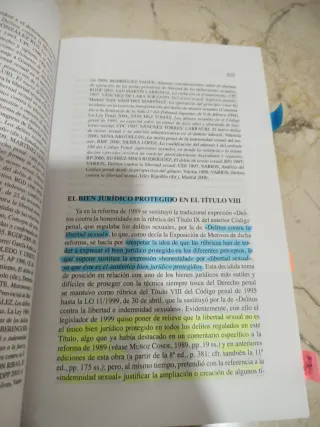 Derecho penal Parte especial 18ª Ed.2010 (Spani...