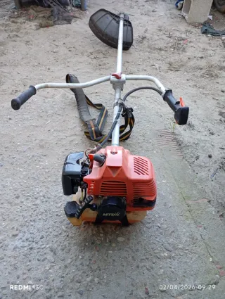 Desbrozadora 43cc IMOTO Gasolina