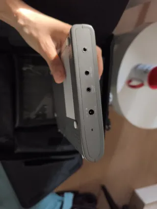 Pantalla Portátil Boman DVD/CD/MP3