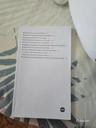 Freidora Xiaomi Smart Air Fryer 3.5L