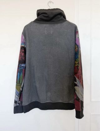 Sudadera Desigual Multicolor