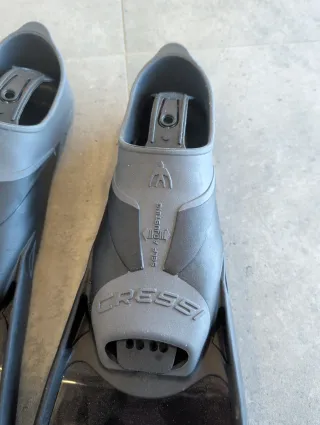 Pinne Cressi Gara Modular Sprint
