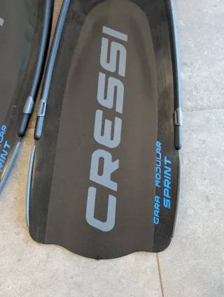 Pinne Cressi Gara Modular Sprint