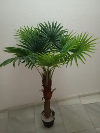Palmera Decorativa Artificial
