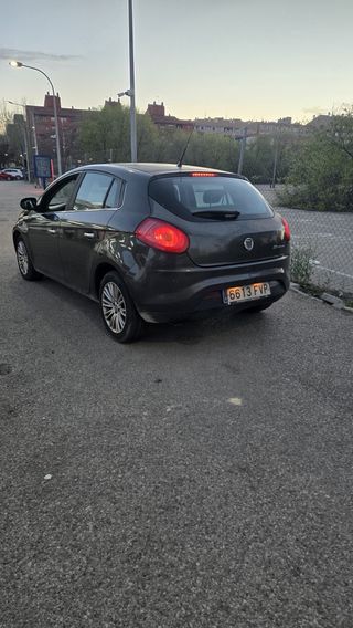FIAT Bravo 1.9 diesel 120cv