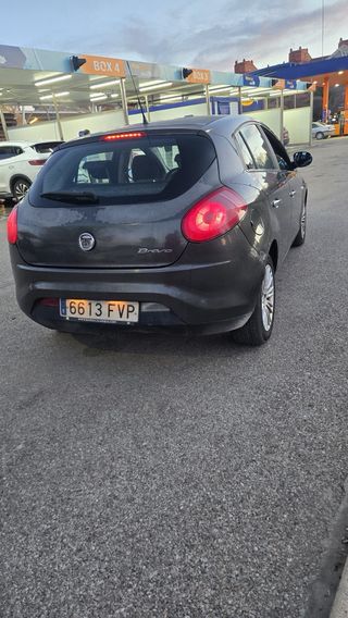 FIAT Bravo 1.9 diesel 120cv