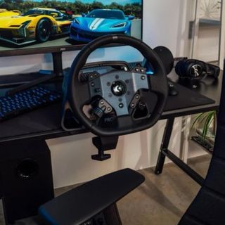 Logitech PRO Volante Direct Drive 11n Nuevo