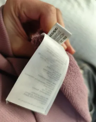 Sudadera Adidas Rosa