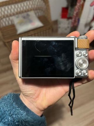 Canon PowerShot SX740 HS Plata